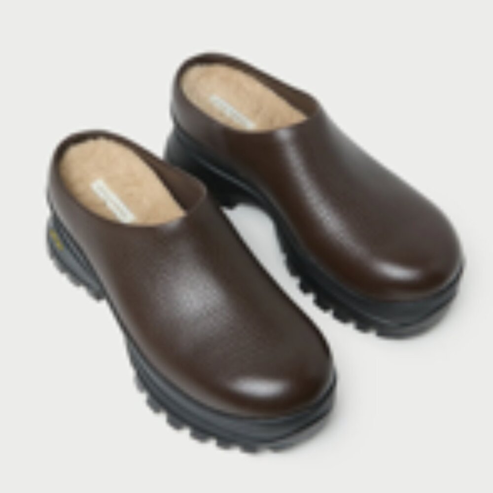 Loeffler Randall Fur Lined Gemma Clog (8) - Picture 3 of 13